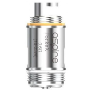 Aspire PockeX Coils 1.2 Ohm (5/pack)