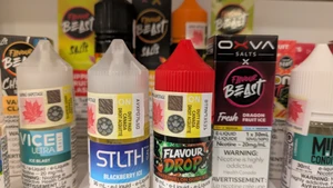 eLiquids