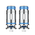 Freemax - Marvos MS-D Mesh Coils (5pk)