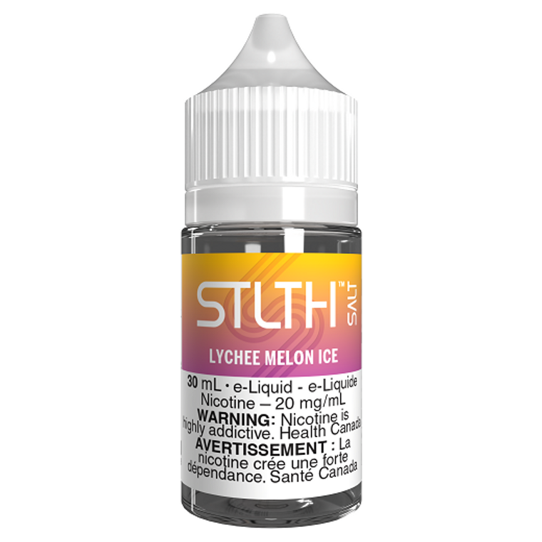 STLTH Salt - Lychee Melon Ice (20mg/30mL)