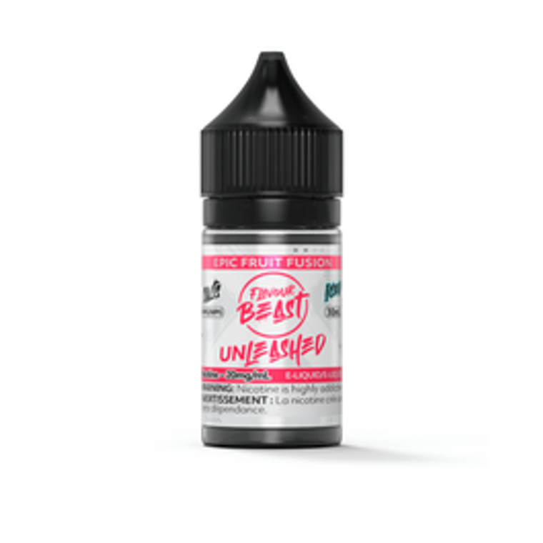 Flavour Beast - Unleashed - Epic Fruit Fusion (30ml/20mg)
