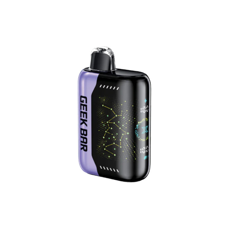 Geek Bar Pulse X - Peach Berry Lime Ice (20mg/20mL)