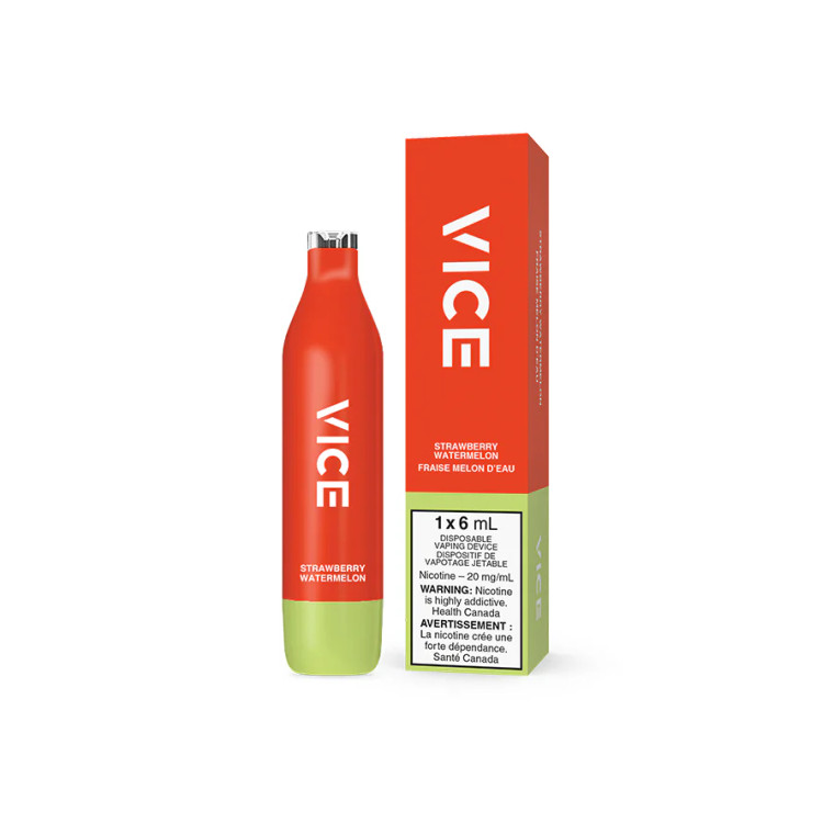 VICE 2500 - Lush Ice (2500 puffs/20mg) ON