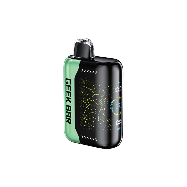 Geek Bar Pulse X - Apple Kiwi Ice (20mg/20mL)