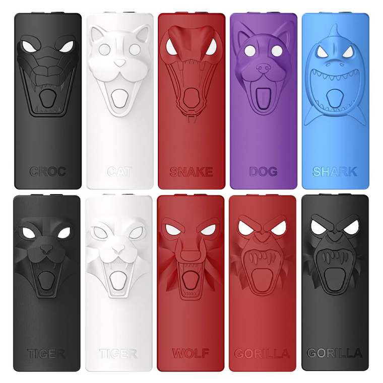 Yocan Kodo Animal 510 Mod