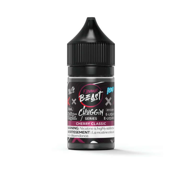 Flavour Beast - Chuggin' - Cherry Classic (30mL/20mg)