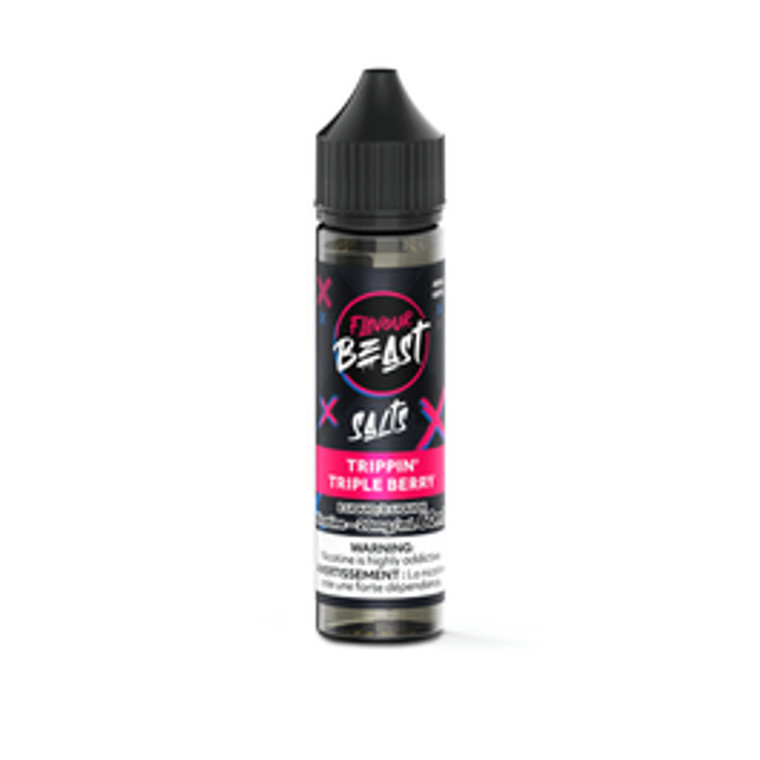 Flavour Beast - Trippin' Triple Berry (60ml/20mg)