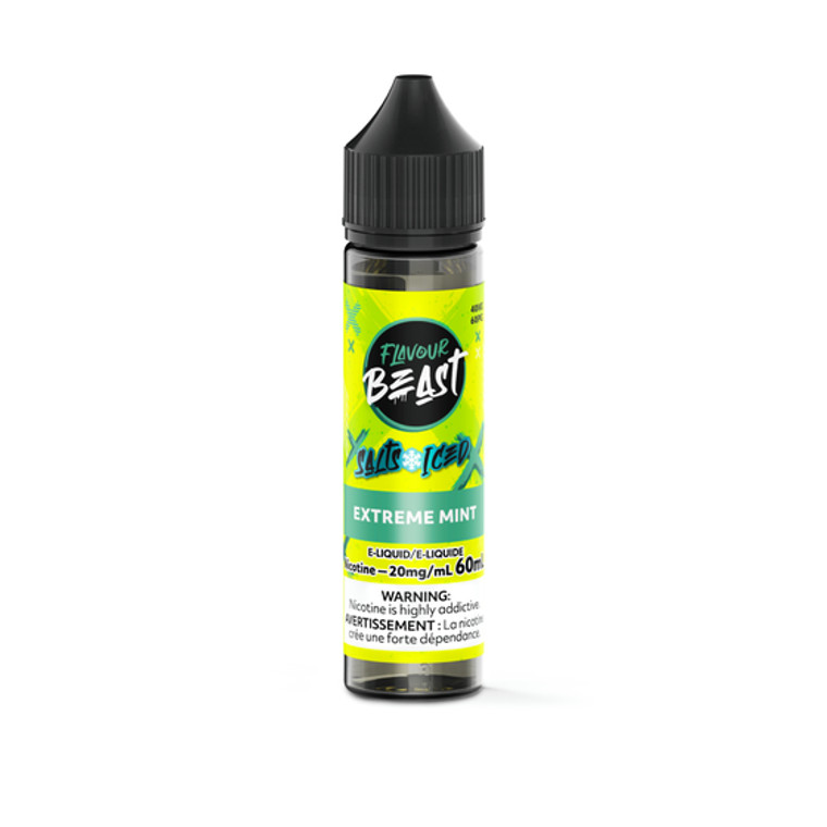 Flavour Beast - Extreme Mint (60ml/20mg)