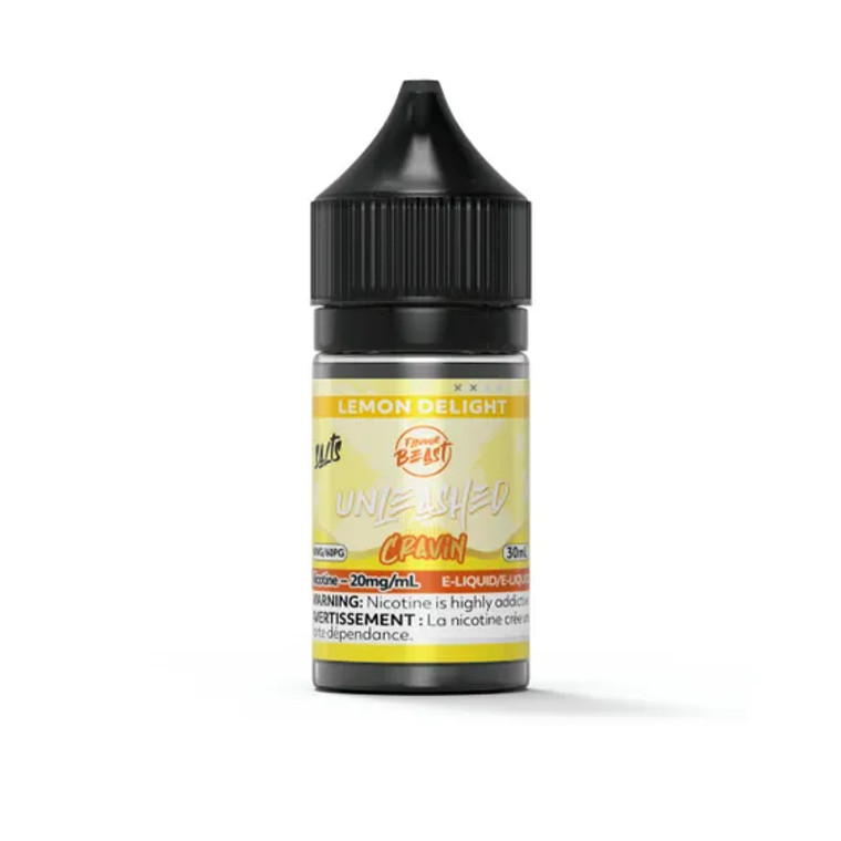 Flavour Beast - Unleashed Cravin - Lemon Delight(20mg/30ml)