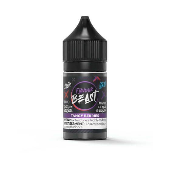 Flavour Beast - Tangy Berries Iced (20mg/30ml)