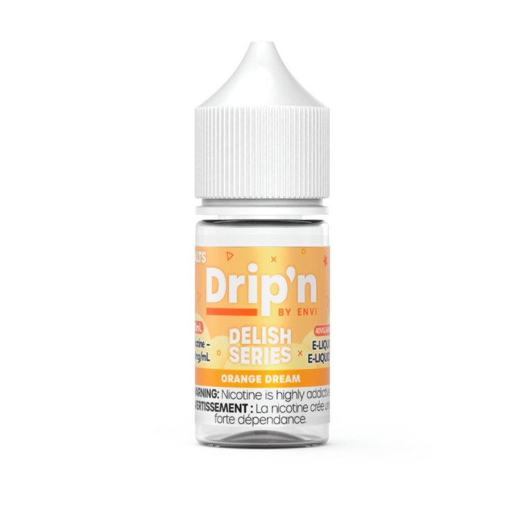 Drip'n by Envi Delish Series - Orange Dream (20mg/30mL)