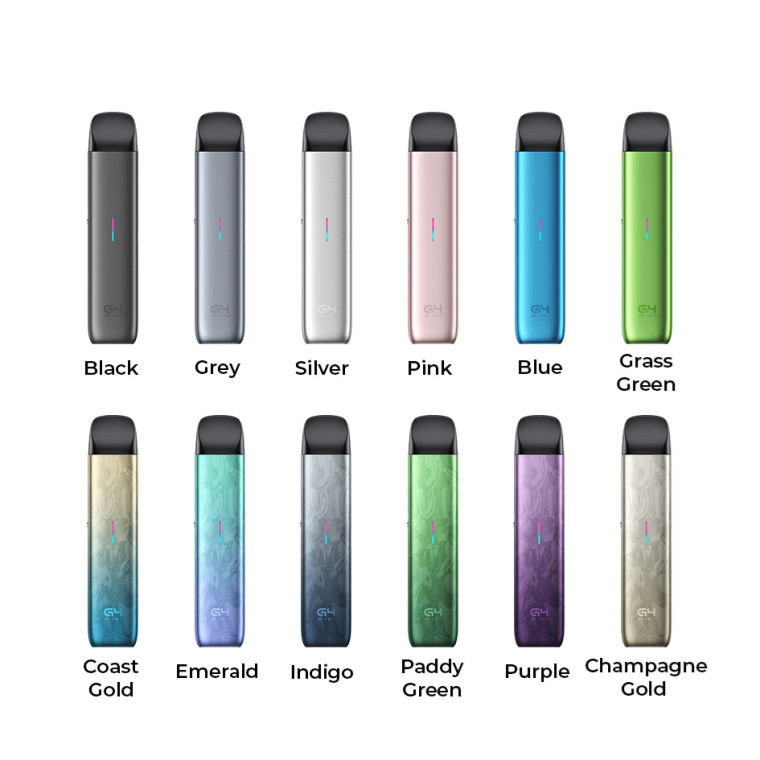 Uwell Caliburn G4 Mini Kit (2 ml)  Indigo