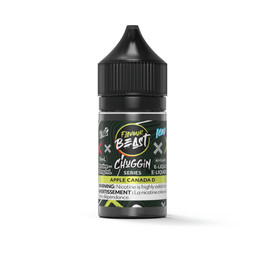 Flavour Beast -  Chuggin Apple Canada D Ice(30ml/20mg)