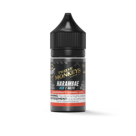 Flavour Beast - 12M Harambae Iced (20mg/30ml)