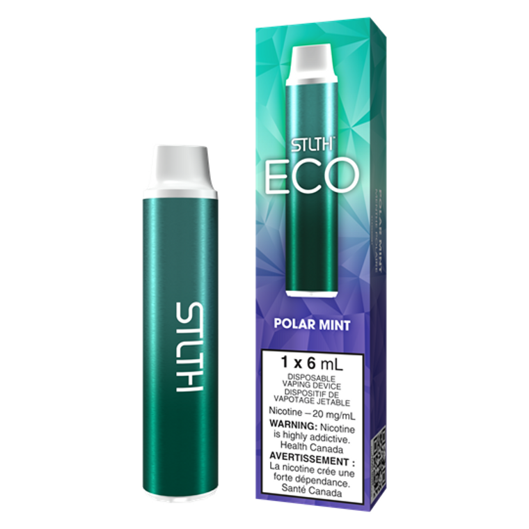 STLTH Eco - Polar Mint (20mg/6ml)