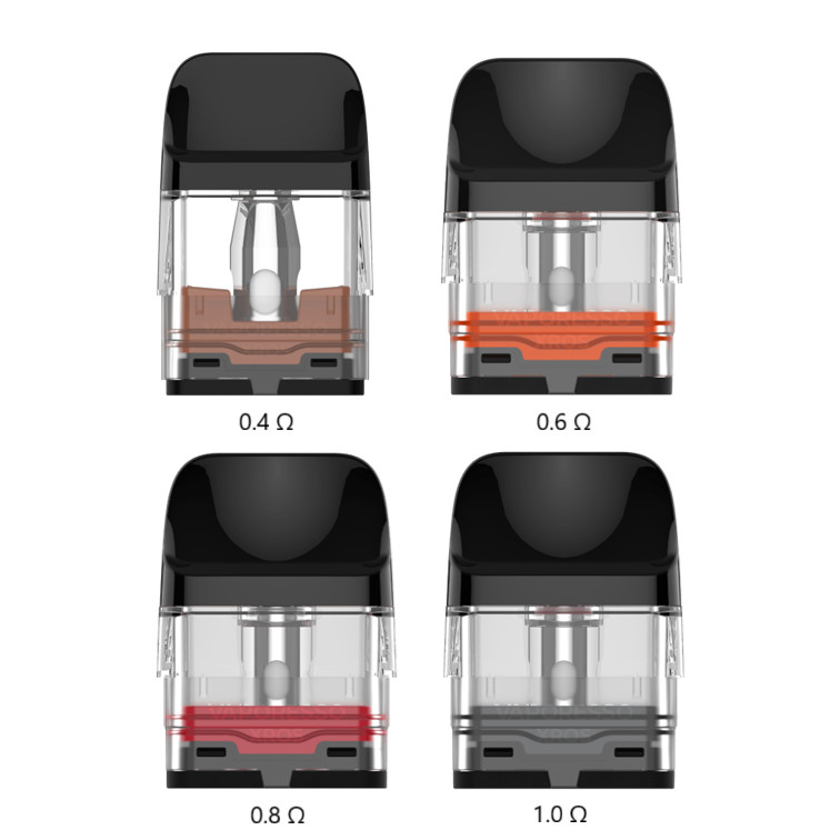 Vaporesso XROS Series Corex 3.0 Mesh Pods (0.8 ohm) (2 ml) (4/pack)