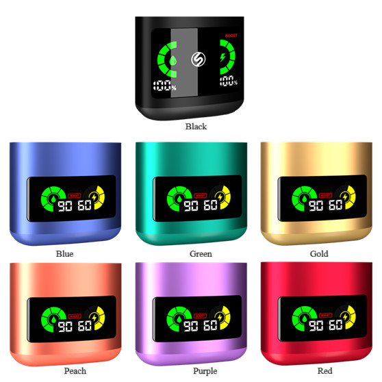 STLTH Loop Max Device - Red