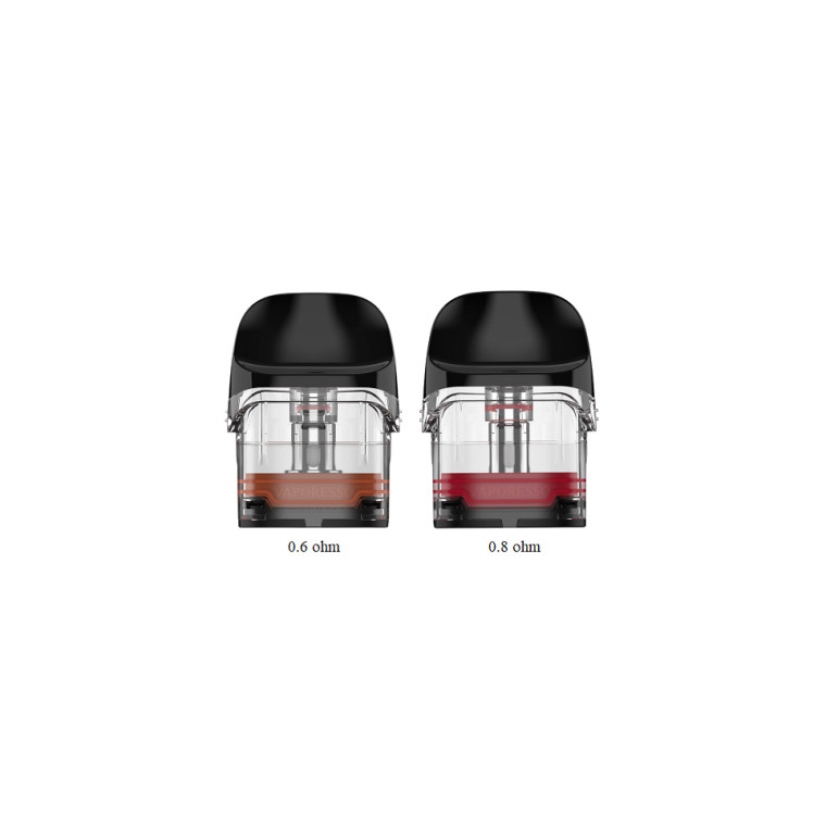 Vaporesso - Luxe Q Mesh Pods (2 ml) (4/pack)