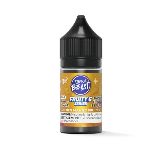 Flavour Beast - Fruity G - Golden Mango - 20mg/30mL