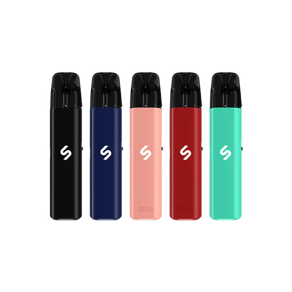 STLTH OPEN DEVICE KIT [CRC]  RED