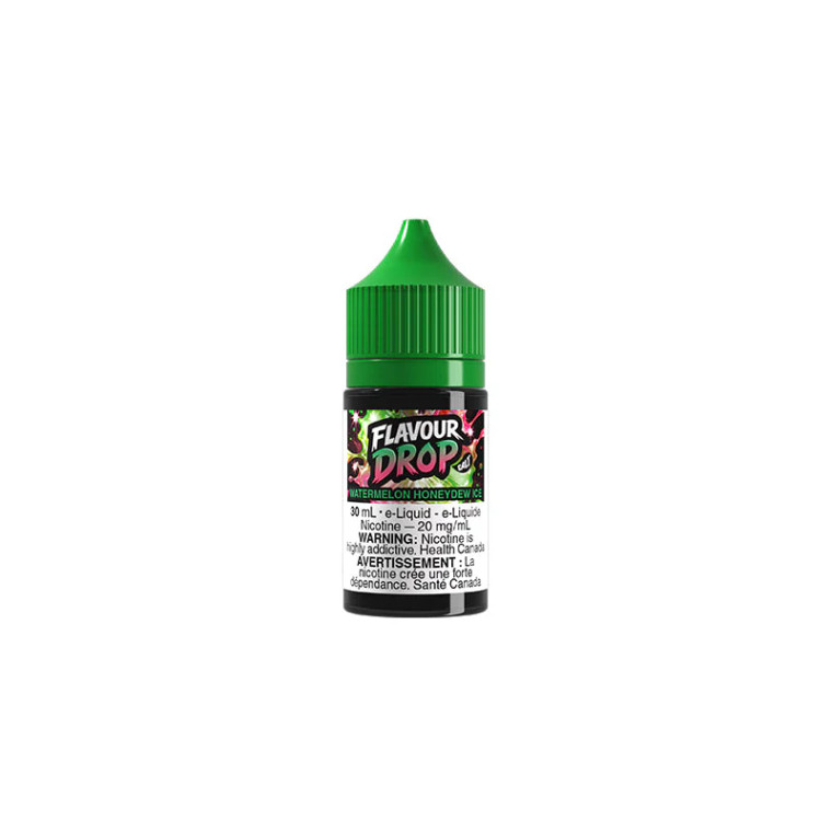 FLAVOUR DROP - WATERMELON HONEYDEW ICE - 30ml/20mg