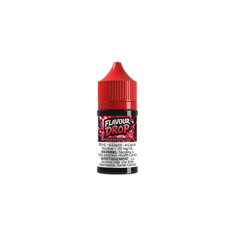 FLAVOUR DROP - STRAWBERRY CHILL (20MG / 30ML)