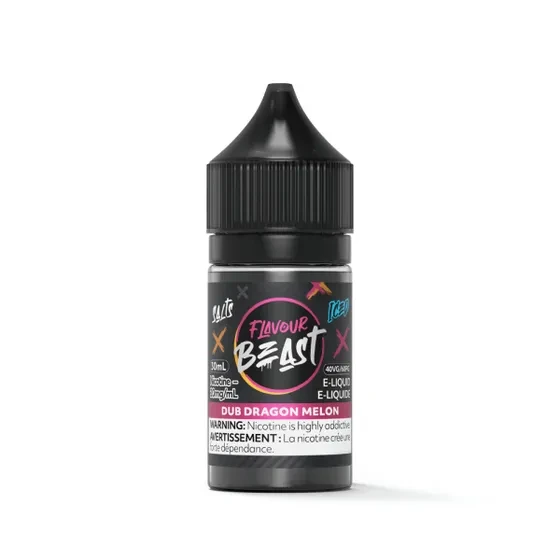 Flavour Beast -Dub Dragon Melon Iced ( 20mg/30mL)