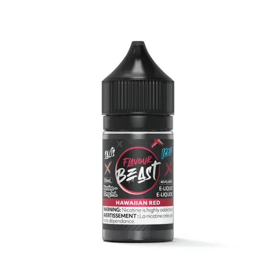 Flavour Beast - Hawaiian Red Iced (20mg/30mL)