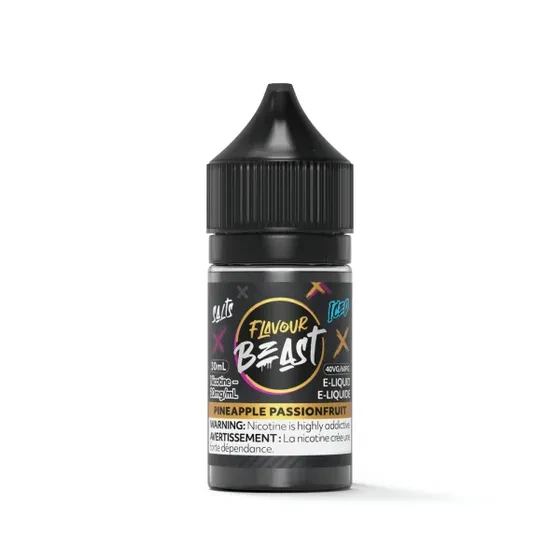 Flavour Beast  - Pineapple Passionfruit Iced (20mg/30mL)