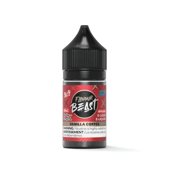 Flavour Beast - Vanilla Coffee Iced (20mg/30mL)