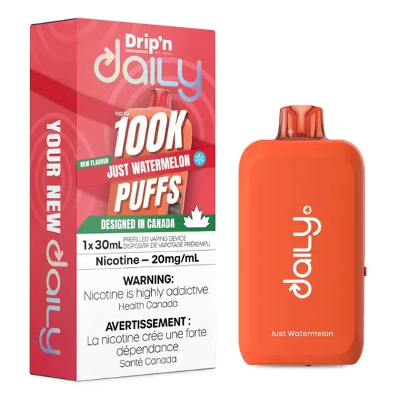 Drip'n Daily - Just Watermelon 20MG