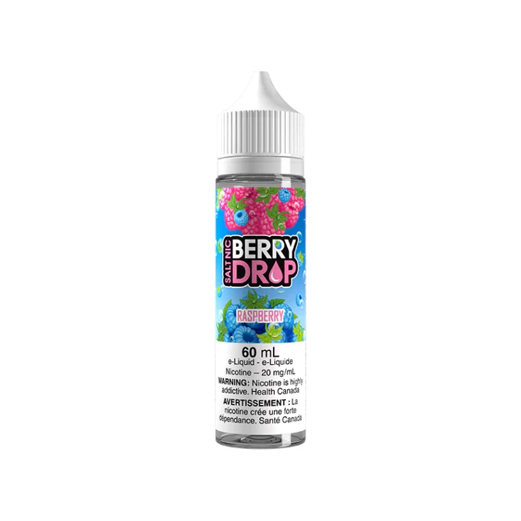 BERRY DROP - RASPBERRY (20MG/60ML)