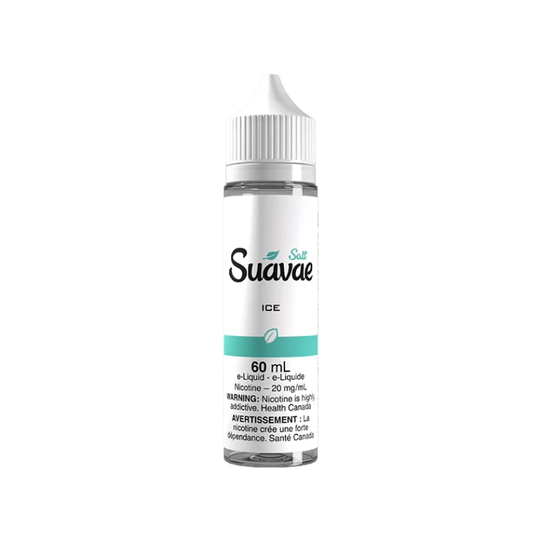 SUAVE - Ice (60ml/20mg)