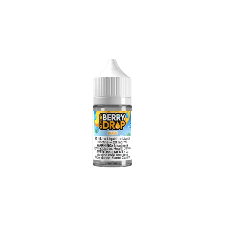 Berry Drop - Mango (30ml/12mg)