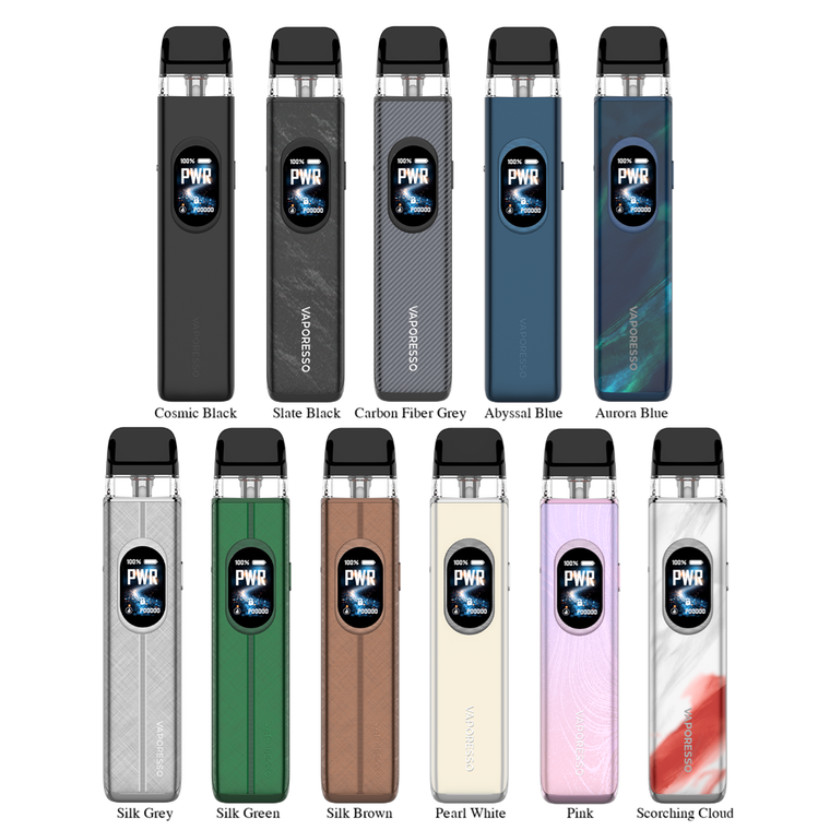Vaporesso XROS 6 Kit (2 ml) Abyssal Blue