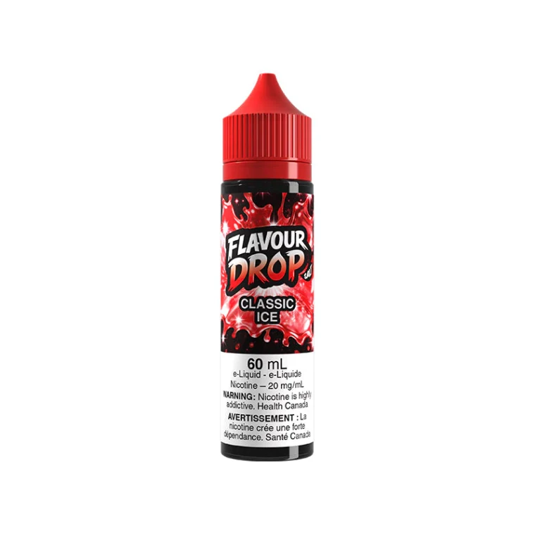 FLAVOUR DROP - CLASSIC ICE (20MG/60ML)
