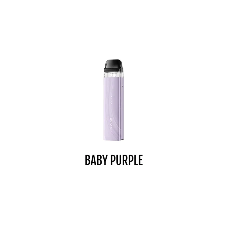 VAPORESSO XROS SE POD KIT - Baby Purple