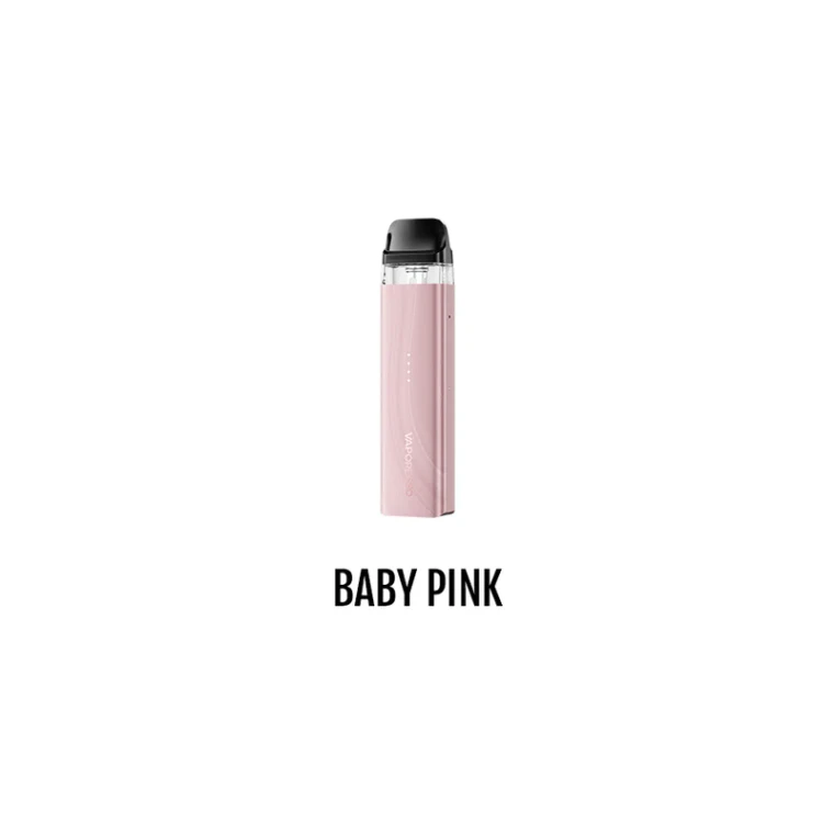 VAPORESSO XROS SE POD KIT - Baby Pink