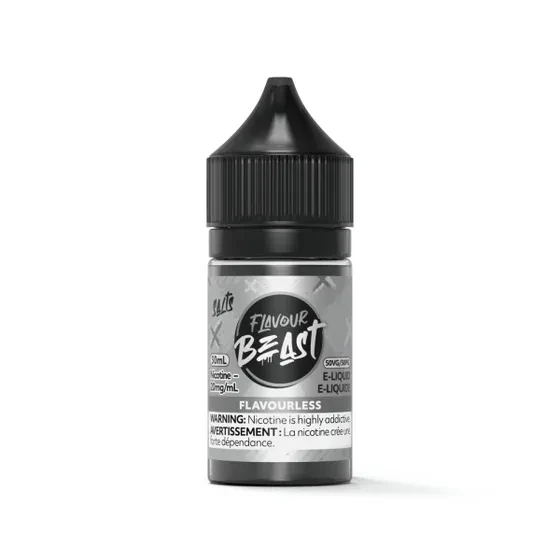 Flavour Beast - Flavourless (20mg/30mL)