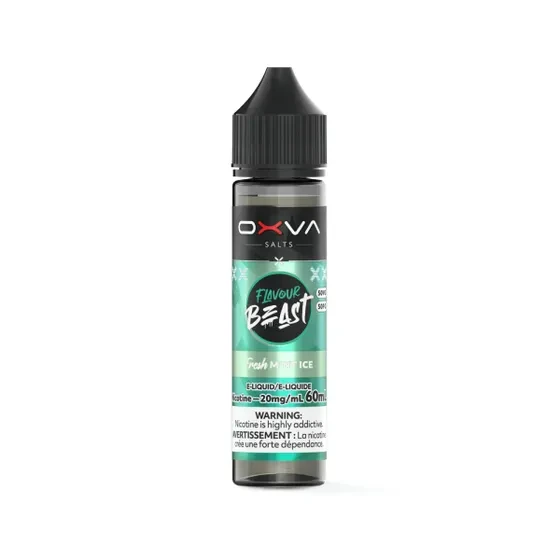 Flavour Beast - OXVA  - Fresh - Mint Ice (20mg/60mL)