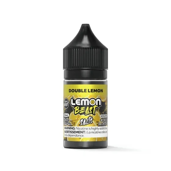 Flavour Beast -  Lemon Beast  - Double Lemon (20mg/ 30mL)