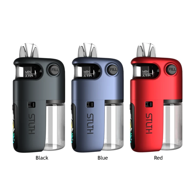 STLTH Link Device - Black