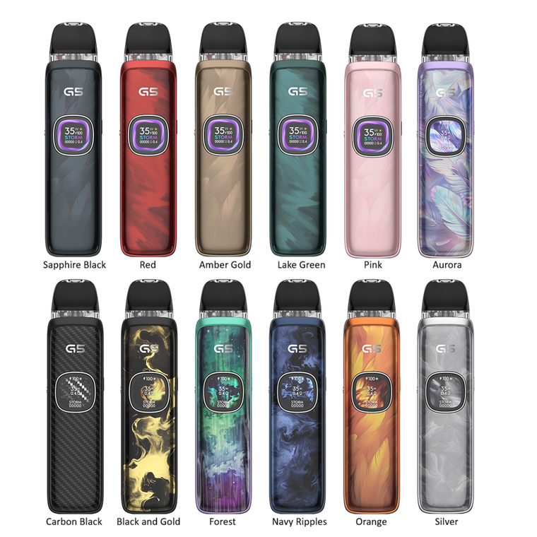 Uwell Caliburn G5 Kit (2 ml) - Lake Green