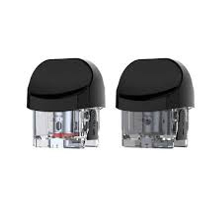 Smok - Nord 2 RPM Replacement Empty Pods(4.5ml/3pc)