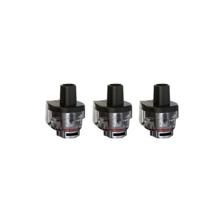 Smok RPM 80 RPM Empty Replacement Pod 3/PK