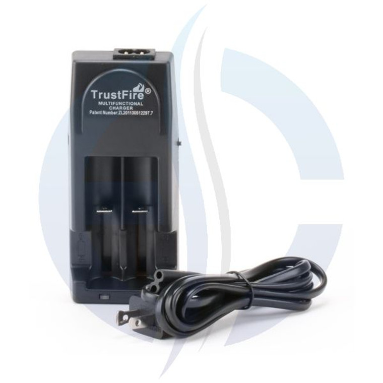 Trustfire Dual Battery Charger