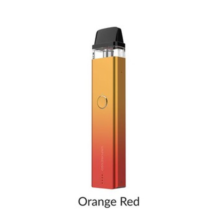 Vaporesso XROS 2 Pod Kit Orange Red [CRC Version]