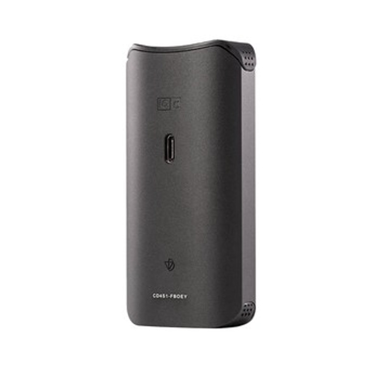 DAVINCI Vaporizers - IQ-C Onyx Black