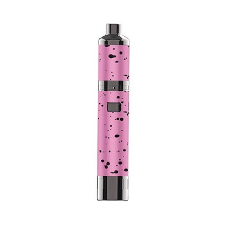 Yocan & Wulf Mods Evolve Maxxx - Pink & Black Spatter