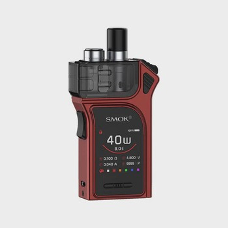 Smok Mag 40W Pod Kit Matte Red